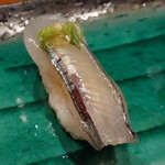 鮨処 切通 - さより