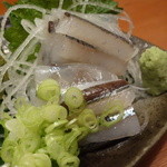 鮨処 切通 - さより