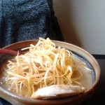 田所商店 - 北海道肉味噌ラーメン+炙りチャーシュウ1枚