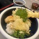本格手打うどん おか泉 - 