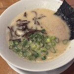 まるきんラーメン - 