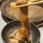 しゃぶらく亭 歌舞伎町店 - 