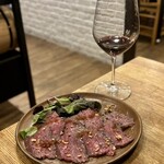 樽ワイン酒場 呑牛呑気 - 