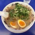 来来亭 - 料理写真:味玉ラーメン