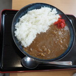 丼のや - 朝カレー￥380-