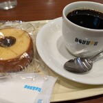 ドトールコーヒーショップ - 料理写真: