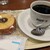 ドトールコーヒーショップ - 料理写真: