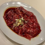 三幸園 - ハラミ