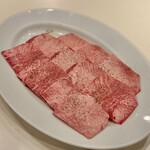 三幸園 - 上タン塩焼