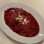三幸園 - 上レバー焼