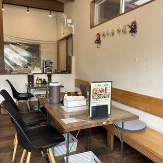 完熟味噌らぁめん かなで商店_2