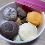 サーティワンアイスクリーム - 料理写真: