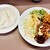 グリルアイ - 料理写真:本日の日替りサービスランチ、ハンバーグ定食です。（2026.5 byジプシーくん）