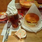 コメダ珈琲店 - ドリンク写真: