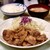 お食事 まるやま - 料理写真: