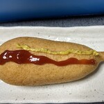 セブンイレブン - ケチャップとマスタードは必須です♪