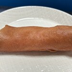 セブンイレブン - 「えびとイカの海鮮春巻」