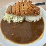とんかつ檍のカレー屋 いっぺこっぺ - 料理写真: