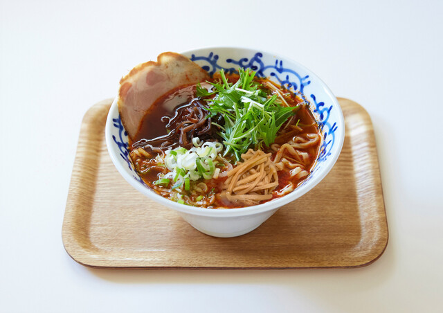 博多醤油ラーメン 月や 博多デイトス店 （【旧店名】支那そば 月や