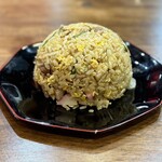 鶏そば 唆る 新瑞橋はなれ × 町中華 - 