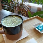 珈琲 時々 抹茶 - 
