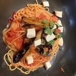 釜あげスパゲッティ すぱじろう - 料理写真: