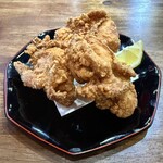 鶏そば 唆る 新瑞橋はなれ × 町中華 - 