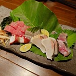魚彩居酒屋 ののの - 