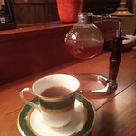 The CAFE - 