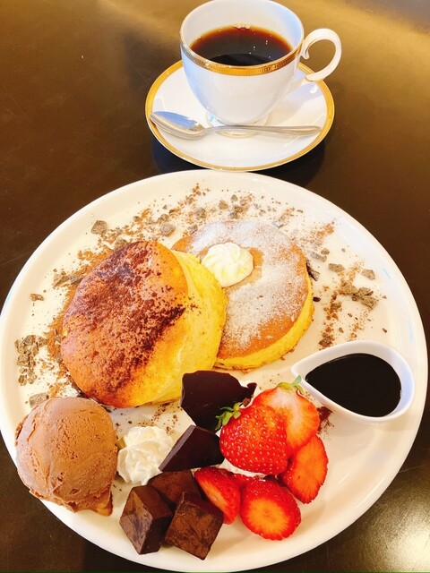 グランカフェF 東津田店 （グランカフェエフ） - 松江/カフェ | 食べログ