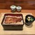 鰻 川田 - 料理写真:うな重梅