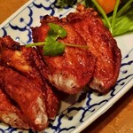 トンカーオ - 手羽先揚げ