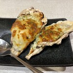 手羽先とかきをもっと自由に 大衆酒場 HANEGAKI - 牡蠣グラタン