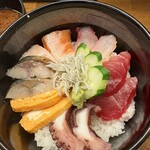 浜焼き・海鮮バル魚魚カルチョ - 