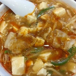 麺や二代目 夜来香_0