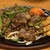 肉のふきあげ - 料理写真: