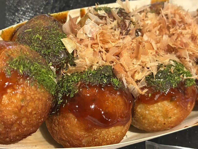 築地銀だこ みのおキューズモール店 - 箕面萱野/たこ焼き | 食べログ