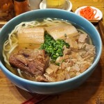 OKINAWA SOBA EIBUN - 