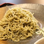そば処 わさび - 料理写真:もり蕎麦