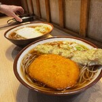 そばの神田東一屋 - 