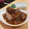 波へい - 大根ブラック　750円