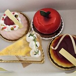 グランメルシー - 弘前りんご、グランメルシー、あまおうなど