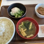 すき家 - 料理写真:
