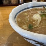 清麺 常藤 - 