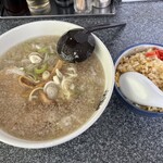 らーめん涌井 - 料理写真: