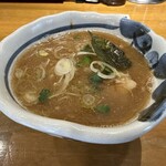 清麺 常藤 - 