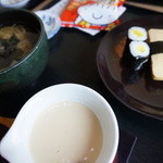 海鮮茶屋 五右エ門 - お子様セットはちょっと寂しいかな　６５０円