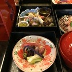 加賀藩御用菓子司 森八 - 可愛いくて美味しいお弁当おん