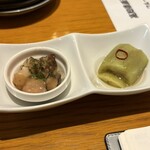 べるまっしゅ - タコ＆ナスという悪口コンビ