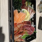 さかな酒場 魚星 - 